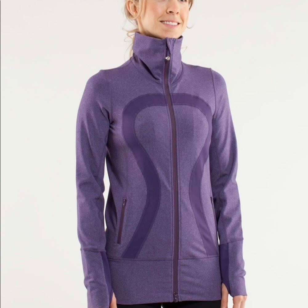 Lululemon Stride running jacket